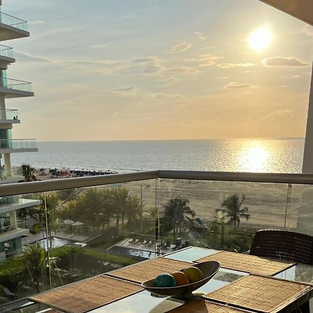 Morros 3 Apart otel Cartagena Dış mekan fotoğraf