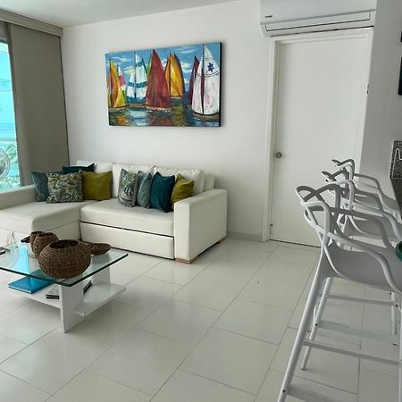 Morros 3 Apart otel Cartagena Dış mekan fotoğraf