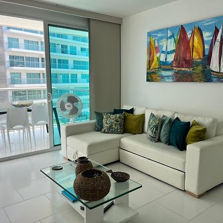 Morros 3 Apart otel Cartagena Dış mekan fotoğraf