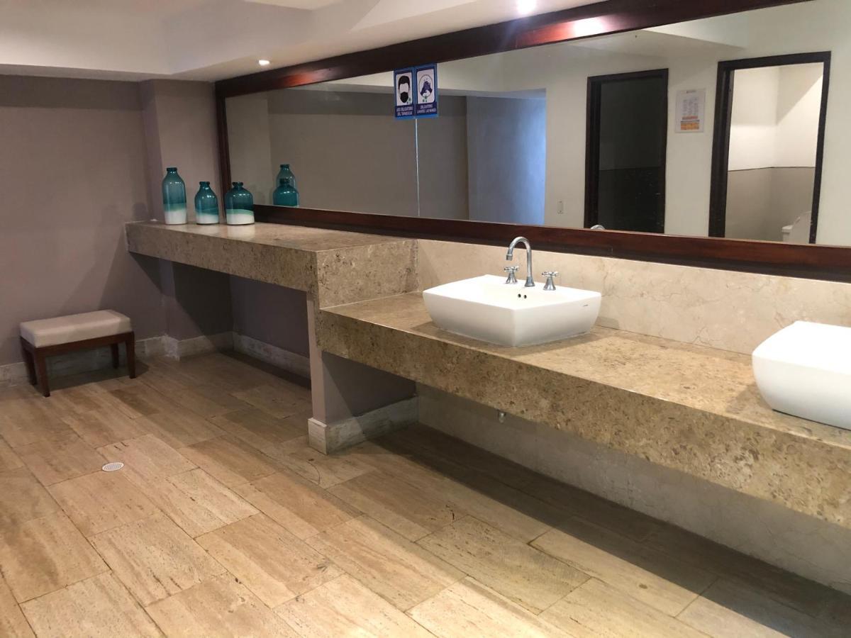 Morros 3 Apart otel Cartagena Dış mekan fotoğraf