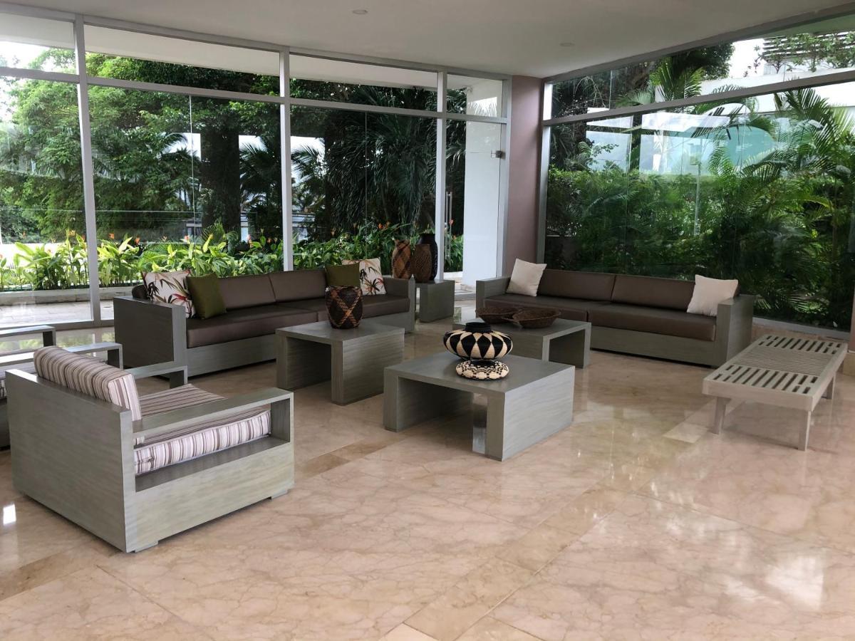 Morros 3 Apart otel Cartagena Dış mekan fotoğraf