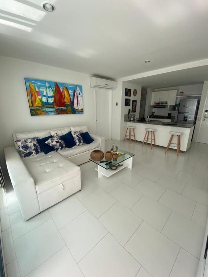 Morros 3 Apart otel Cartagena Dış mekan fotoğraf