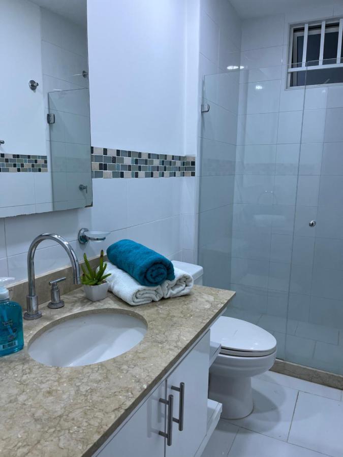 Morros 3 Apart otel Cartagena Dış mekan fotoğraf
