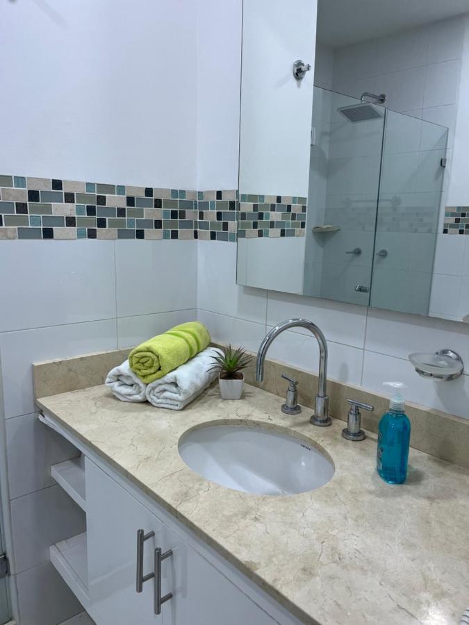 Morros 3 Apart otel Cartagena Dış mekan fotoğraf