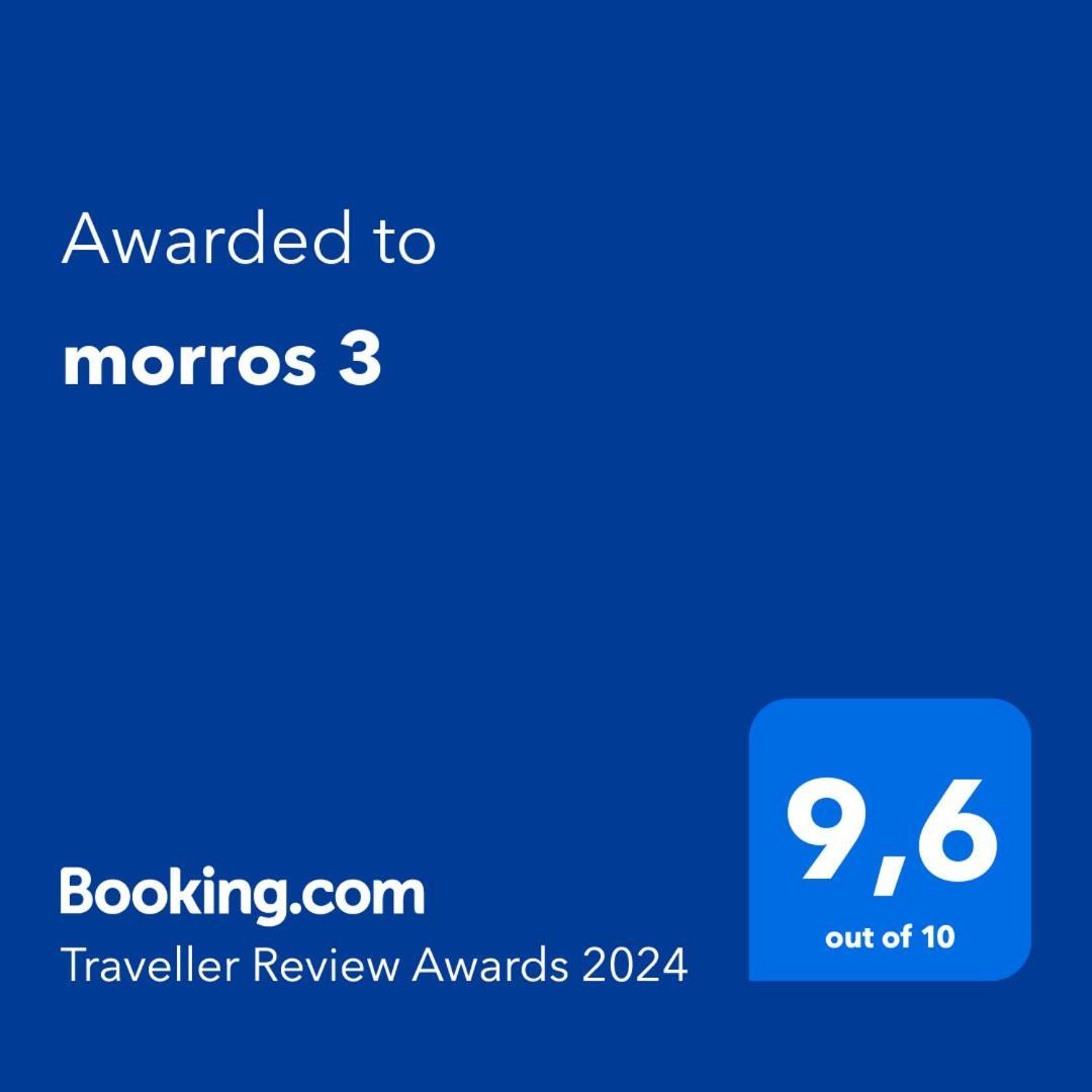 Morros 3 Apart otel Cartagena Dış mekan fotoğraf