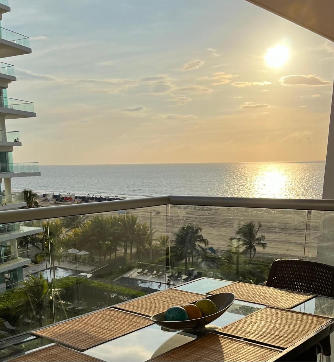 Morros 3 Apart otel Cartagena Dış mekan fotoğraf