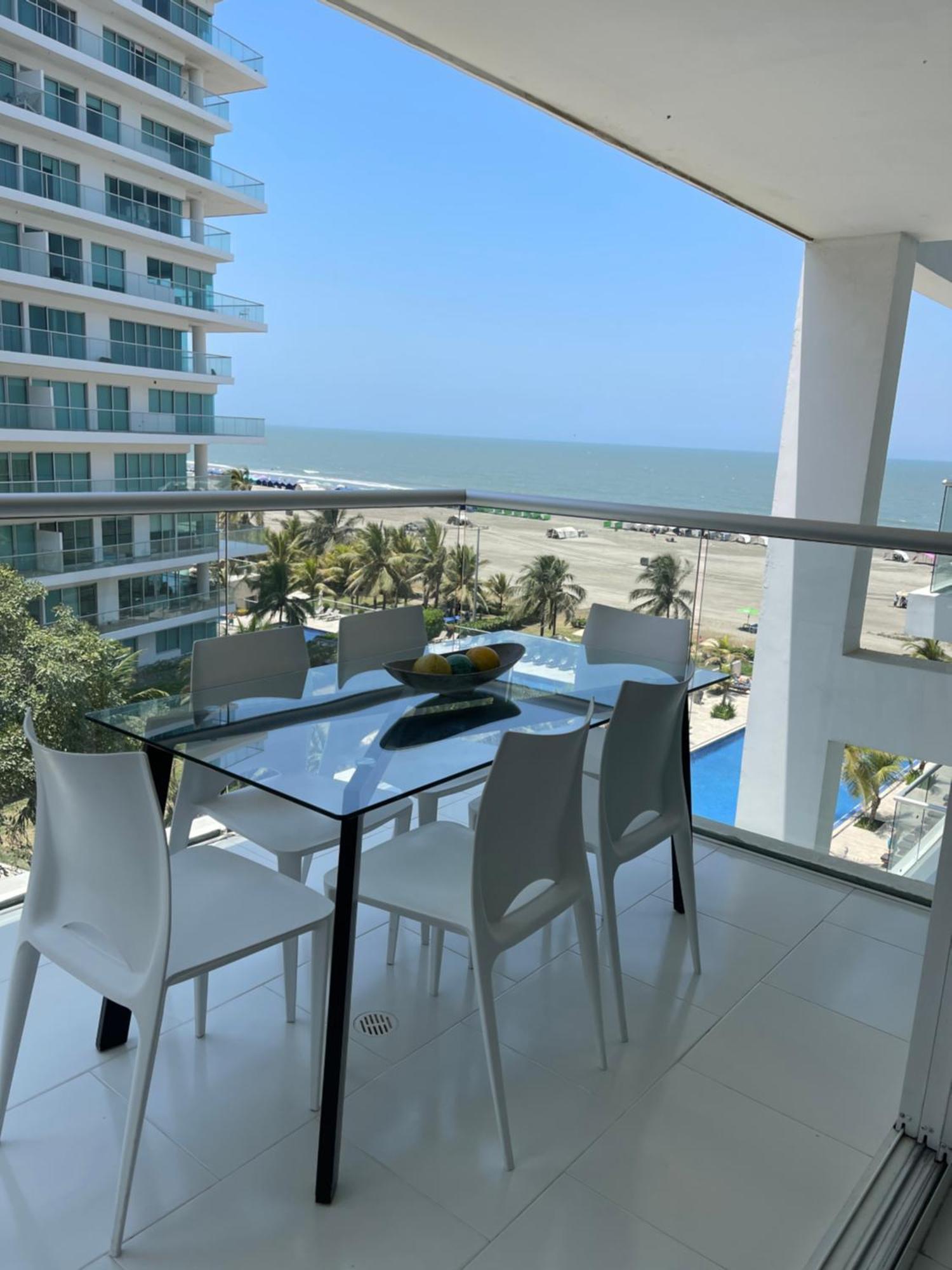 Morros 3 Apart otel Cartagena Dış mekan fotoğraf