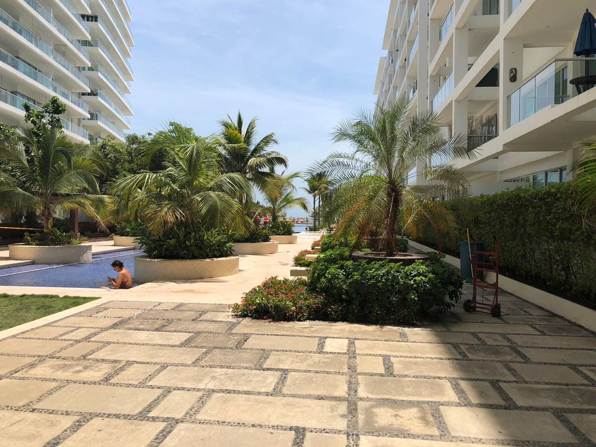 Morros 3 Apart otel Cartagena Dış mekan fotoğraf
