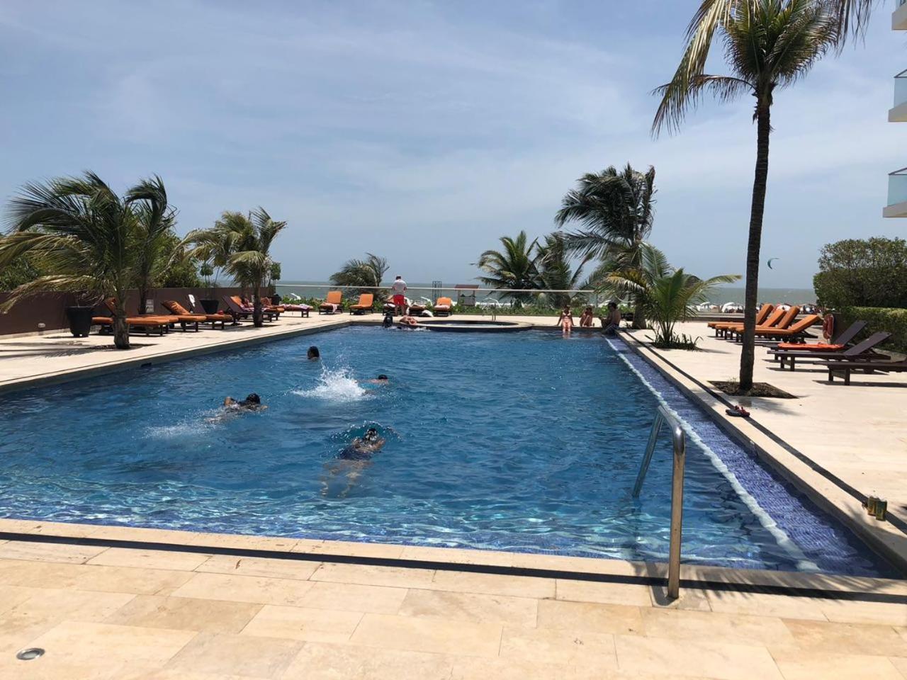Morros 3 Apart otel Cartagena Dış mekan fotoğraf