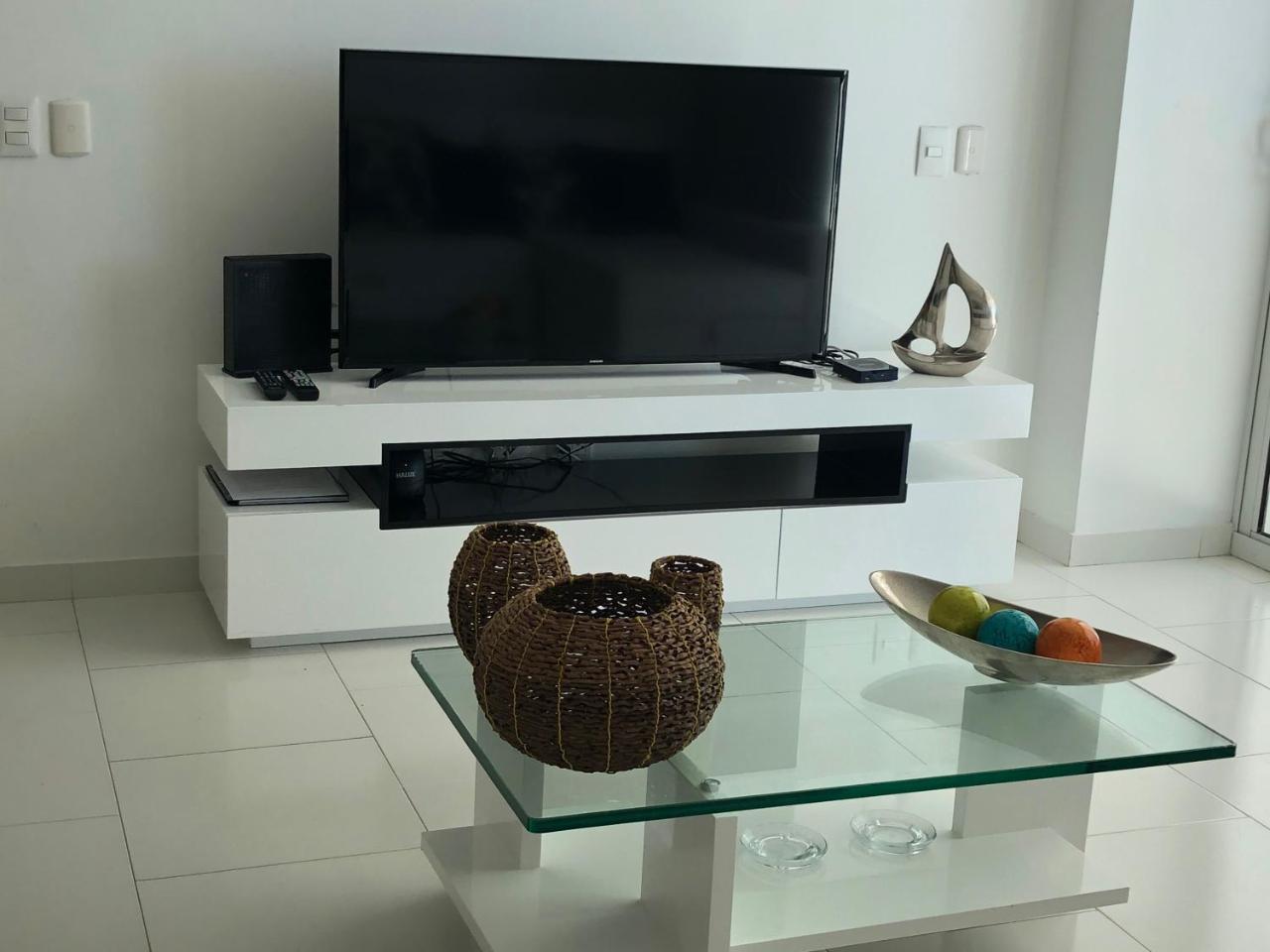 Morros 3 Apart otel Cartagena Dış mekan fotoğraf