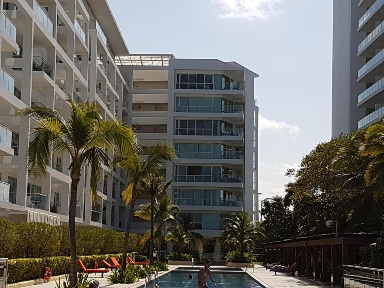Morros 3 Apart otel Cartagena Dış mekan fotoğraf