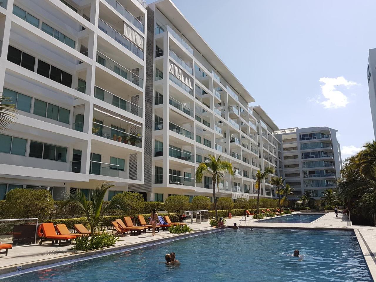 Morros 3 Apart otel Cartagena Dış mekan fotoğraf
