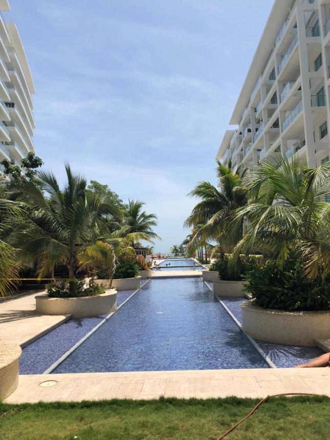 Morros 3 Apart otel Cartagena Dış mekan fotoğraf